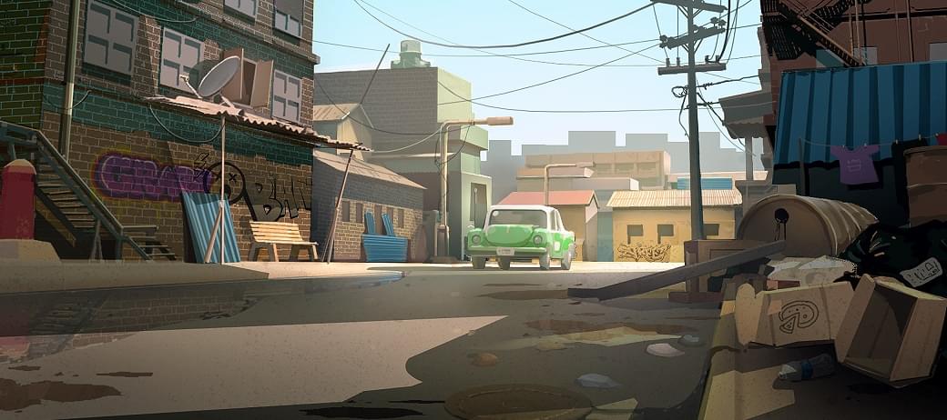 IACG Multimedia College Hyderabad Students Work photo 62